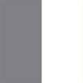 Charcoal Heather / Vintage White